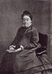 Christina Rossetti alkotó: English Photographer